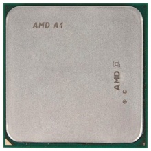 Процессор AMD A4 X2 6300 Socket-FM2 (AD6300OKA23HL) (3.7/5000/1Mb/Radeon HD 8370D) OEM