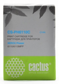   Cactus CS-PH6110C (106R01206)   Xerox 6110/6110MFP (1000.)