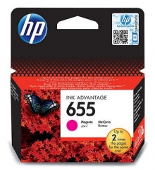   HP 655 CZ111AE   Deskjet Ink Advantage 3525, 4615, 4625, 5525, 6525 e-
