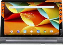 Планшет Lenovo Yoga Tablet 3 Pro YT3-X90L Atom x5-Z8500 (1.44) 4C/RAM2Gb/ROM32Gb 10.1" IPS 2560x1600