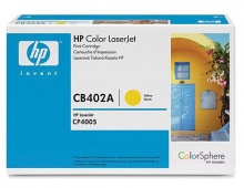   HP CB402A  Color LaserJet CP4005