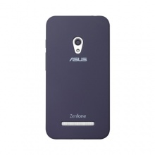 Чехол (клип-кейс) Asus для Asus ZenFone 5 (A500CG/A501CG) ZenFone 5 LTE (A500KL) Rugged Case синий (
