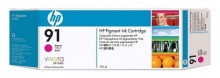   HP 91 C9466A Pigment (775 ) Light Gray  DJ Z6100