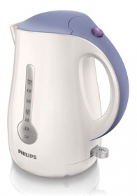 Чайник Philips HD4677/50 серый 1.7л. 2400Вт (корпус: пластик)