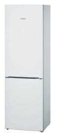 Холодильник Bosch KGE36XW20R белый