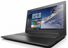 Ноутбук Lenovo IdeaPad 310-15ABR A10 9600P/6Gb/1Tb/AMD Radeon R5/15.6"/HD (1366x768)/Windows 10/blac
