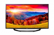 Телевизор LED LG 43" 43LH590V черный/FULL HD/100Hz/DVB-T2/DVB-C/DVB-S2/USB/WiFi/Smart TV (RUS)