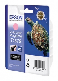   Epson C13T15764010 vivid light magenta  Stylus Photo R3000 (850)