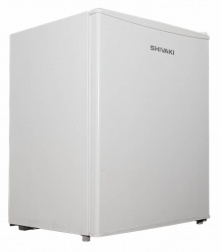 Холодильник Shivaki SHRF-74CH белый
