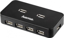  USB 2.0 Hama Active1:7(39859) :7 