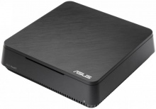 Неттоп Asus VivoPC VC60-B267Z slim i3 3110M (2.4)/4Gb/500Gb 5.4k/HDG4000/Windows 10 Single Language 