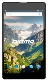 Планшет Digma Optima Prime 2 3G SC7731 (1.3) 4C/RAM512Mb/ROM8Gb 7" IPS 1280x800/3G/Android 5.1/черны