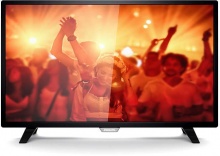 Телевизор LED Philips 32" 32PHT4001/60 черный/HD READY/200Hz/DVB-T/DVB-T2/DVB-C/USB (RUS)