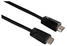 Кабель Hama HDMI High Speed (1,4) (m-m),1,5 м, 4K x 2K, 10,2 Гбит/с, 3D, HEC, *, черный