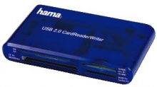  /   Hama H-55348 351 USB 2.0  SDXC 