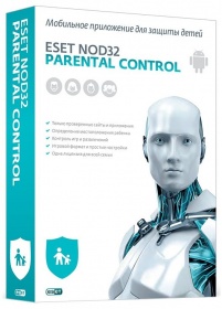 ПО Eset NOD32 Parental Control для всей семьи (12мес) (NOD32-EPC-NS(BOX)-1-1)