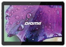 Планшет Digma Plane 1506 4G MT8735P (1.0) 4C/RAM1Gb/ROM8Gb 10.1" IPS 1280x800/3G/4G/Android 6.0/черн