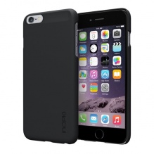 Чехол (клип-кейс) Incipio для Apple iPhone 6 Plus Feather черный (матовый) (IPH-1193-BLK)