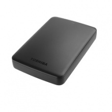 Жесткий диск Toshiba USB 3.0 3Tb HDTB330EK3CA Canvio Basics 2.5" черный