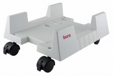 Подставка Buro BU-CS3AL светло-серый ширина системного блока 16,5 см - 26,5 см, масса системного бло