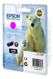   Epson C13T26134010 magenta  Expression Premium XP-70 (300.)