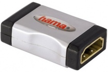  Hama 00122231 HDMI(f)-HDMI(f) High Speed 3 /