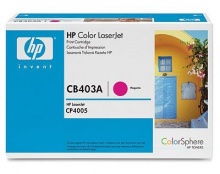   HP CB403A   Color LaserJet CP4005