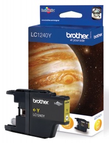   Brother LC1240Y   MFC-J6510DW, MFC-J69010DW