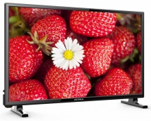 Телевизор LED Supra 40" STV-LC40T440FL черный/FULL HD/50Hz/DVB-T2/DVB-C/USB (RUS)