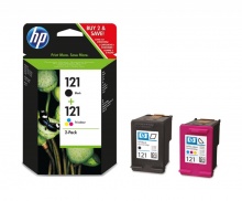   HP 121 CN637HE /  Deskjet D2500, HP Deskjet D2530, HP DeskJet 