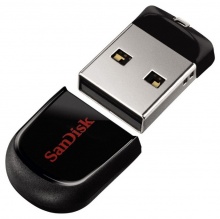   Sandisk 64Gb Cruzer Fit SDCZ33-064G-B35 USB2.0