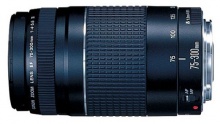 Объектив Canon EF III (6473A015) 75-300мм F/4-5.6