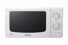 Микроволновая Печь Samsung ME81KRW-3 800Вт (23л.) белый
