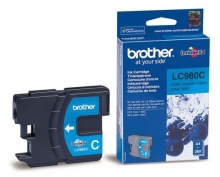   Brother LC980C cyan  DCP-145C/DCP-165C/MFC-250C (260 )