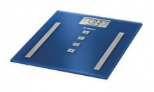 Весы напольные электронные Bosch PPW3320 синий макс.180кг