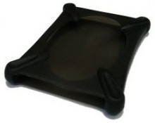 Защитный чехол для HDD 2.5" AgeStar SHP-2-J BK силикон черный