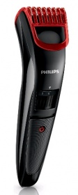 Триммер Philips Beardtrimmer QT3900/15 черный