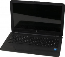 Ноутбук HP 15-ay095ur Core i3 5005U/4Gb/500Gb/Intel HD Graphics 5500/15.6"/HD (1366x768)/Windows 10 