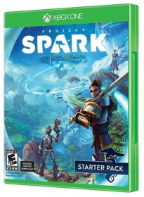 Игра для Xbox One Microsoft Project Spark (6+)