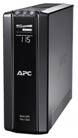 APC by Schneider Electric Back-UPS Pro 1500VA, AVR, 230V