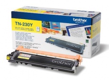    Brother TN230Y yellow (1400)   DCP-9010, HL-3040