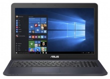 Ноутбук Asus E502SA-XO014T Celeron N3050/2Gb/500Gb/Intel HD Graphics/15.6"/HD (1366x768)/Windows 10 