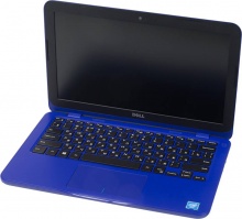 Ноутбук Dell Inspiron 3162 Celeron N3060/2Gb/500Gb/Intel HD Graphics/11.6"/HD (1366x768)/Windows 10/