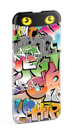  Hiper PowerBank EP6600 Graffiti Li-Pol 6600mAh 2.1A  2xUSB
