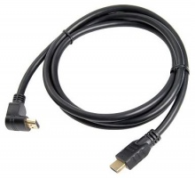Кабель Rolsen RTA-HC201 HDMI-HDMI 1.5m (m-m 19pin) 90°