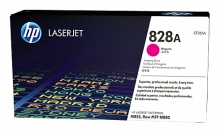  HP CF365A magenta  HP Color LaserJet Enterprise M855/M880 828A