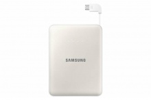 Мобильный аккумулятор Samsung EB-PG850B 8400mAh 2A белый