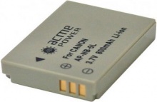 Аккумулятор ACME POWER AP-NB-5L для CANON (3.7V, 1000 mAh, Li-Ion)