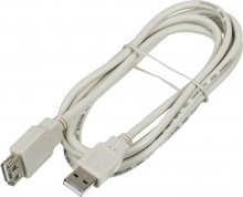 Kабель USB 2.0 1,8 м (A-A) удлинитель m/f. Blister box