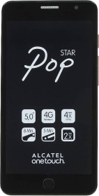  Alcatel Pop Star 5070D 8Gb /  3G 4G 2Sim 5" 720x1280 Android 5.1 8Mpix W